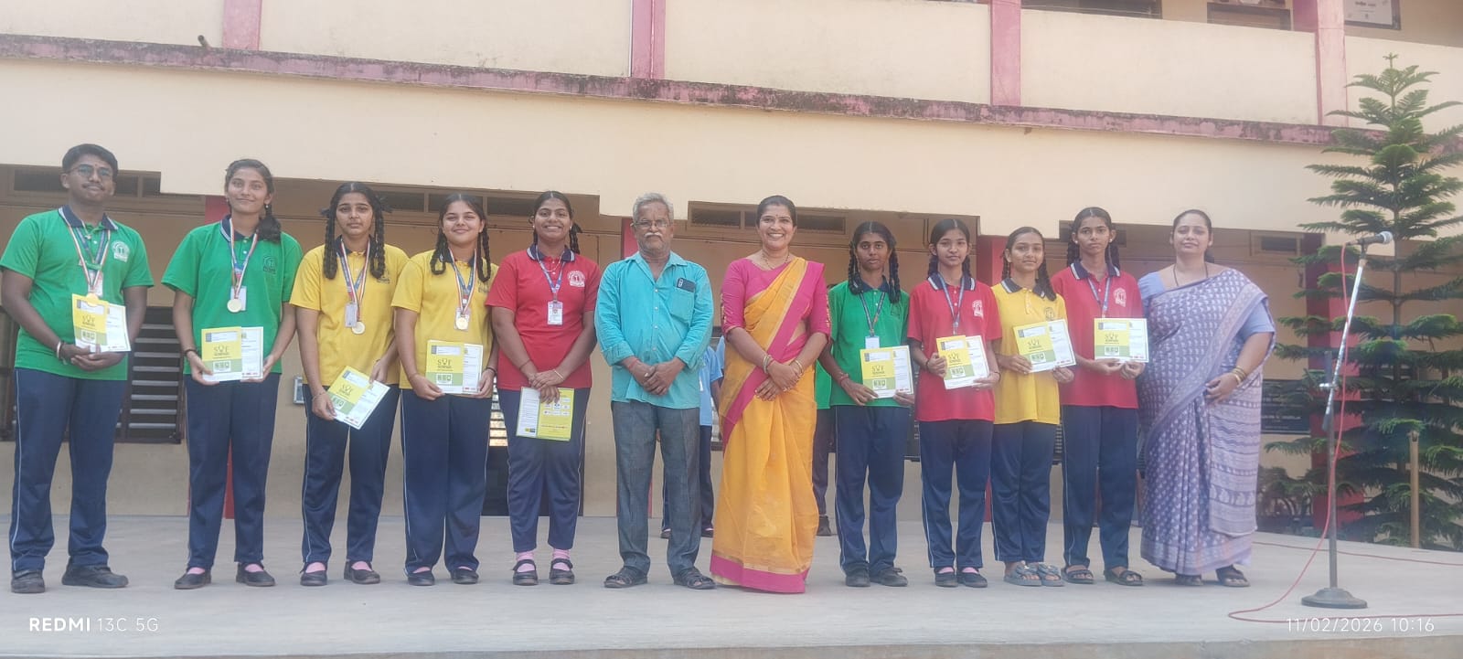 National level Abacus competition