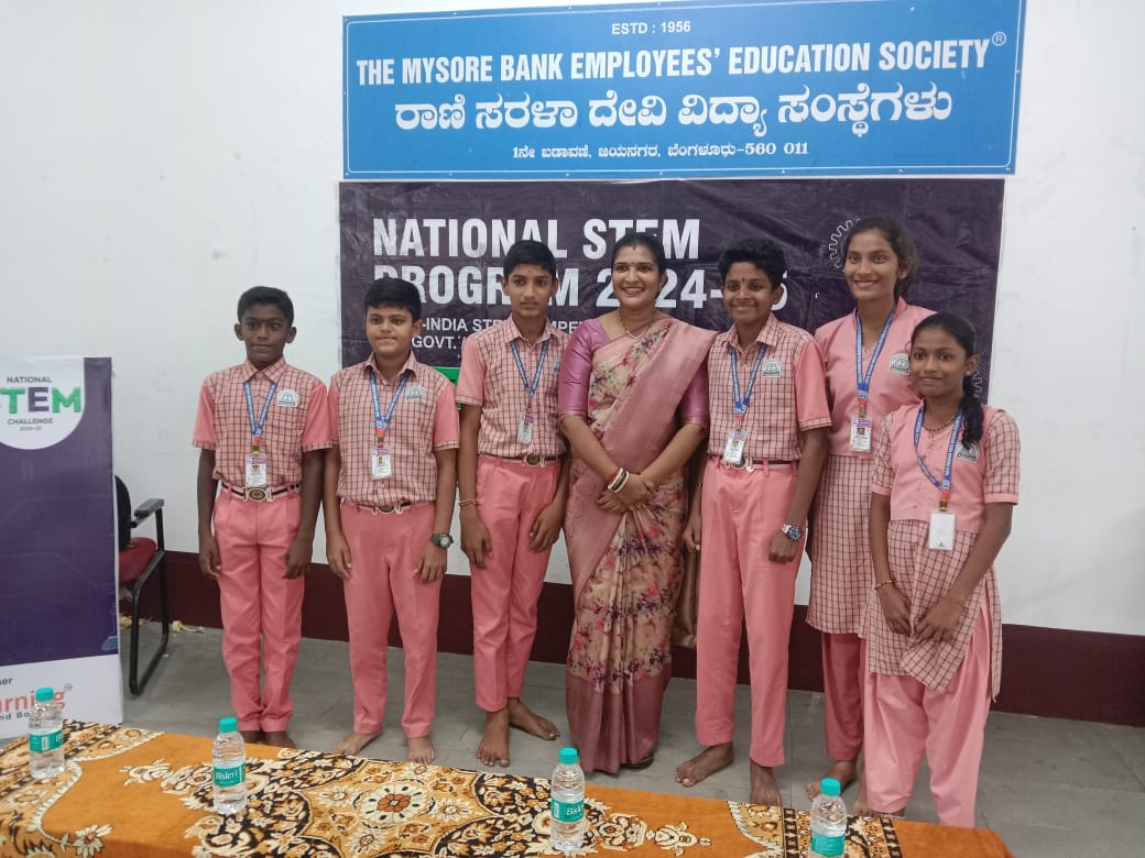 Abacus State Level Competition