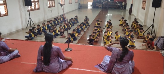 Inter School Dance Competition Winner
